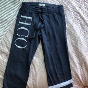 Hollister sweatpants